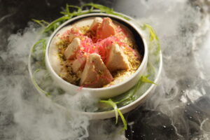 Restaurant Menu Photography