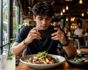 DIY Food Photographer