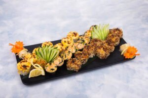 Sushi Bay Restaurant - Food On Focus