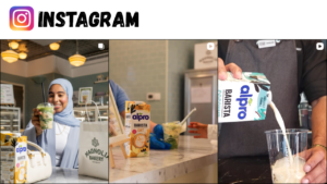 Food On Focus Media Alpro