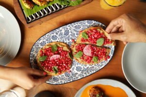 Menu Photography Dubai - Food On Focus