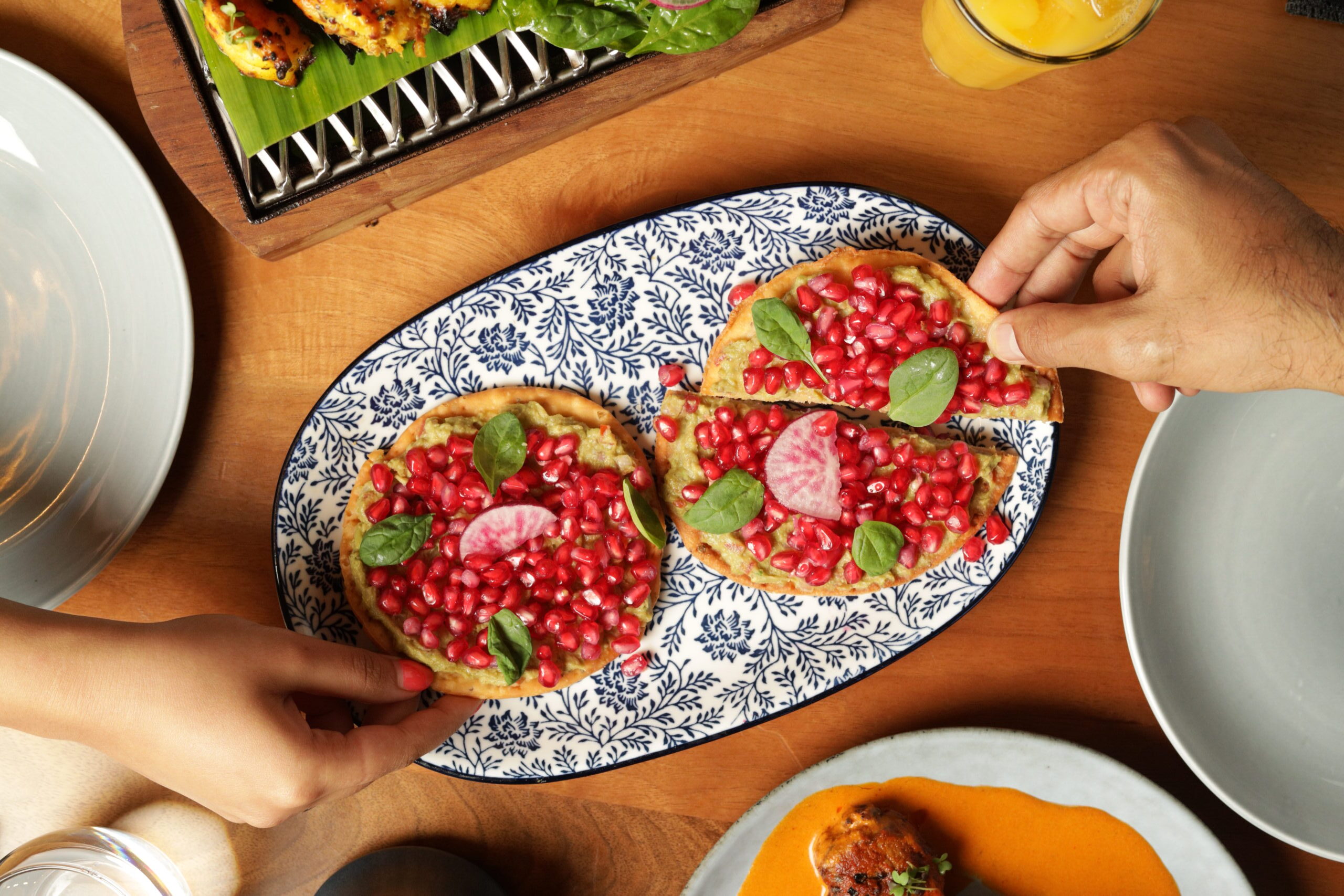 Menu Photography