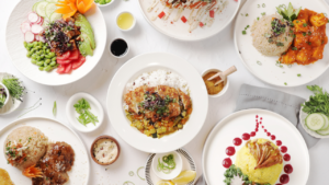 Restaurant Menu Photography - Food on Focus Media