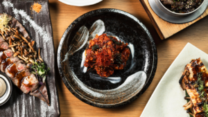 Wakame Group Shot Food on Focus Media
