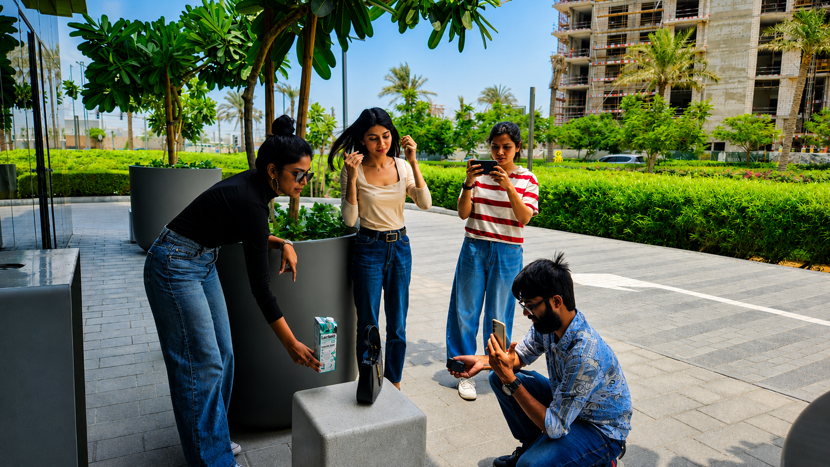 Food Content Creators in Dubai