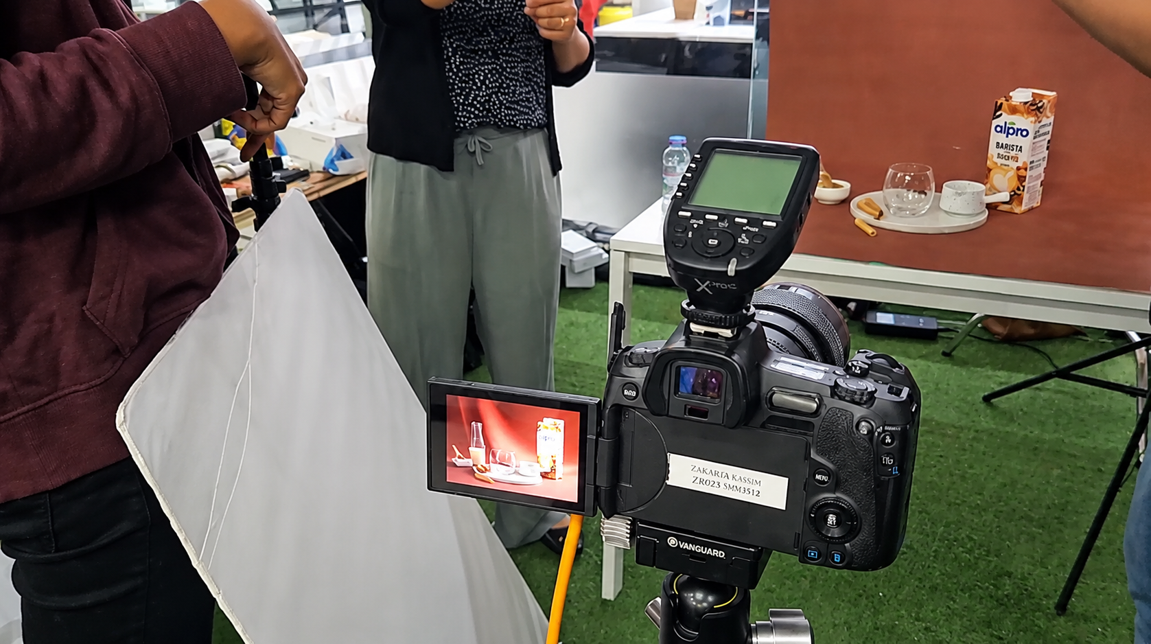 Professional Food Styling and Photography in Dubai