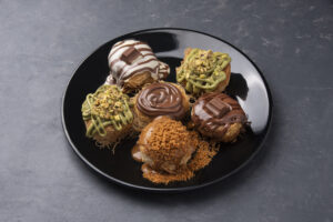 Desserts Photography - TAQNIDA CAFE