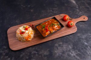 Meet and Restaurant - Food On Focus