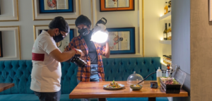 Restaurant Branding Agency Dubai - Food On Focus