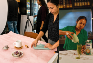 Food Styling and Food Photography