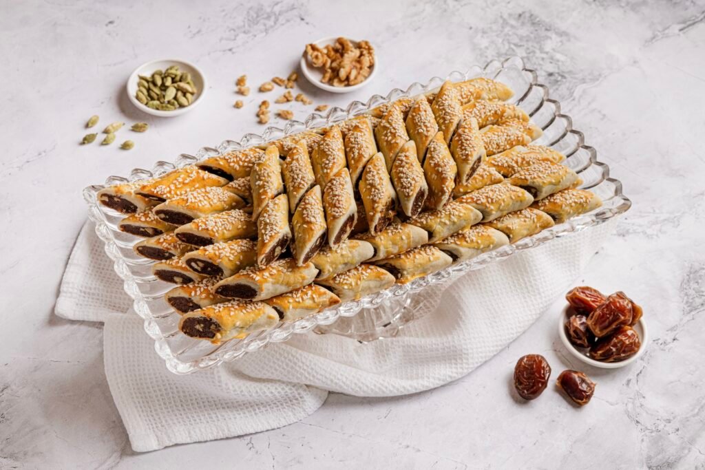 Eid Al Adha menu photography - Food On Focus