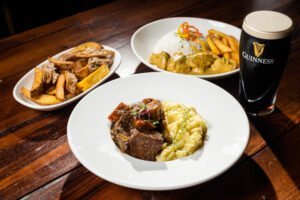 Irish Wickers - Food On Focus