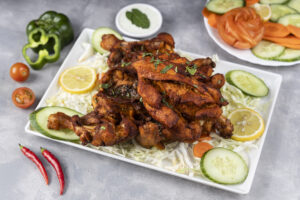 Full Chicken Photography