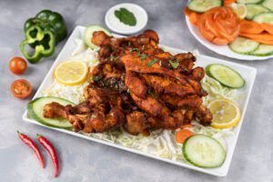Full Chicken Photography