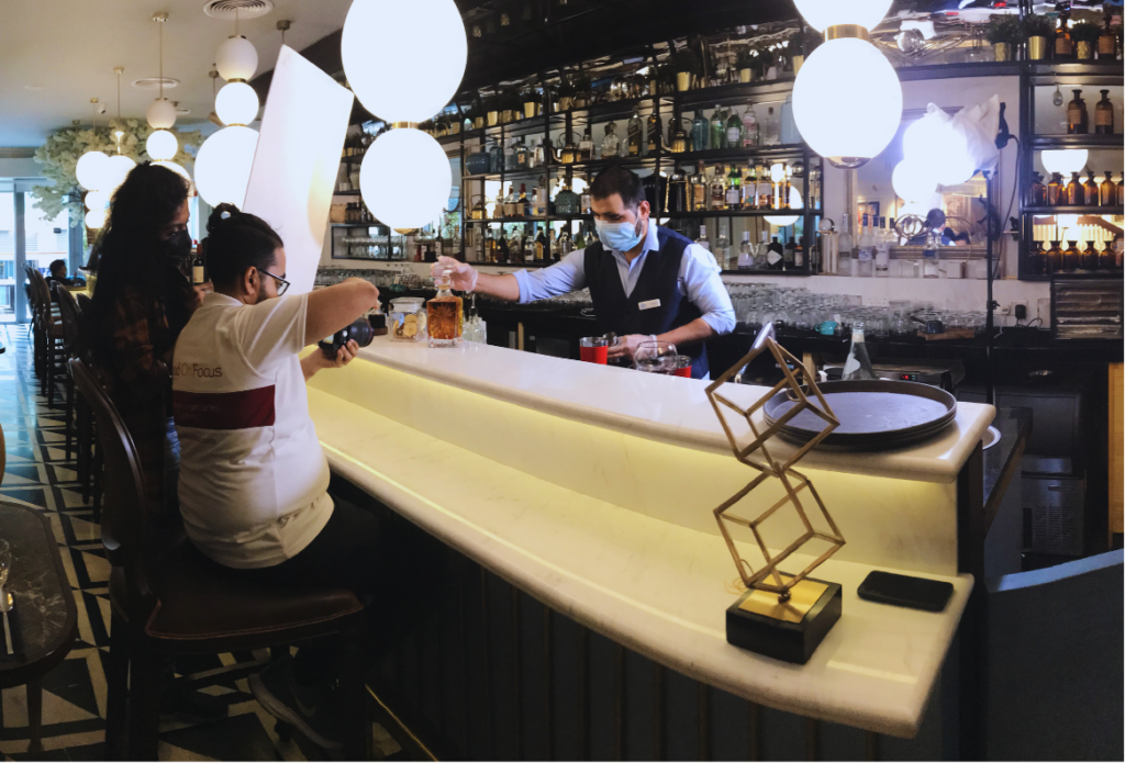Food Videography Dubai - Food On Focus
