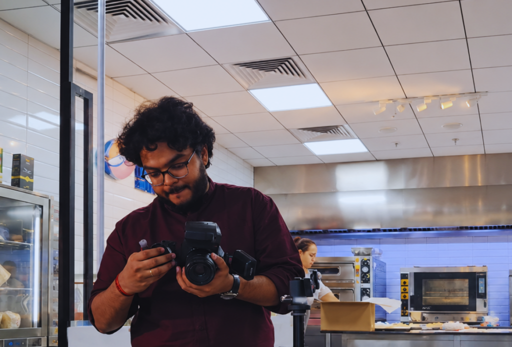 Food Photographer Dubai