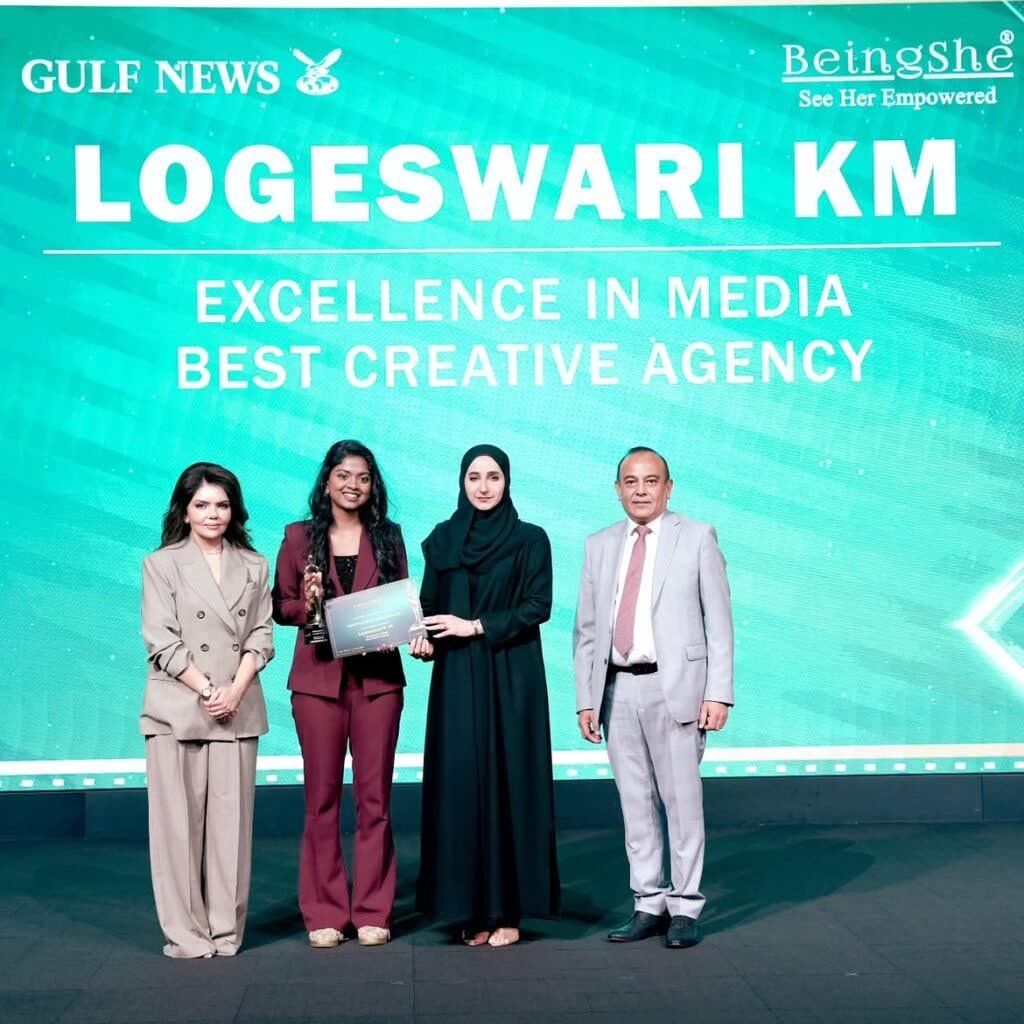 Excellence in Media, Best Creative Agency award - Food on Focus