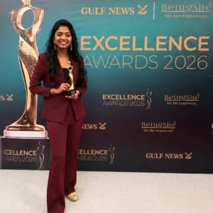Logeswari KM: Excellence in Media | Best Creative Agency