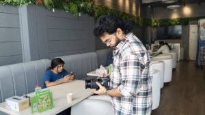 Food Videography