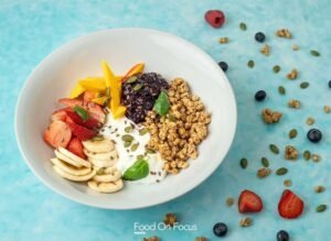 Food Photographer Dubai - Food on Focus