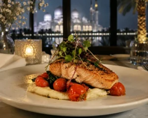 Food photography Abu Dhabi 
