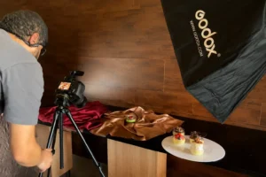 Behind the Scenes - Food on Focus