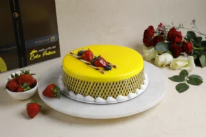 Cake Palace Strawberry Cake - Food on Focus