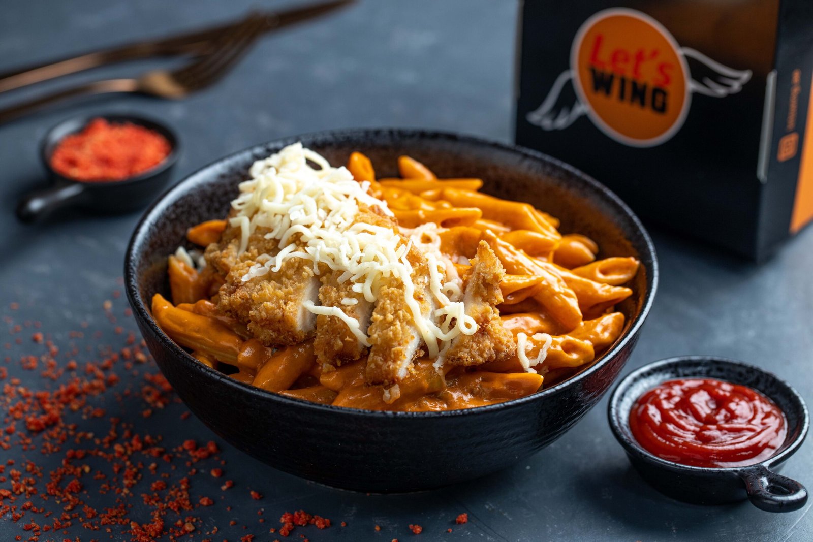 Ghost Kitchen Branding UAE - Food on Focus