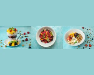 Food Photography - Food on Focus 