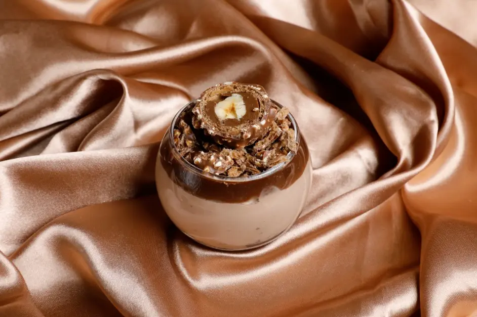 Jar Cake - Food on Focus