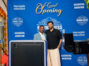 Manna Mess Grand Opening - Food on Focus